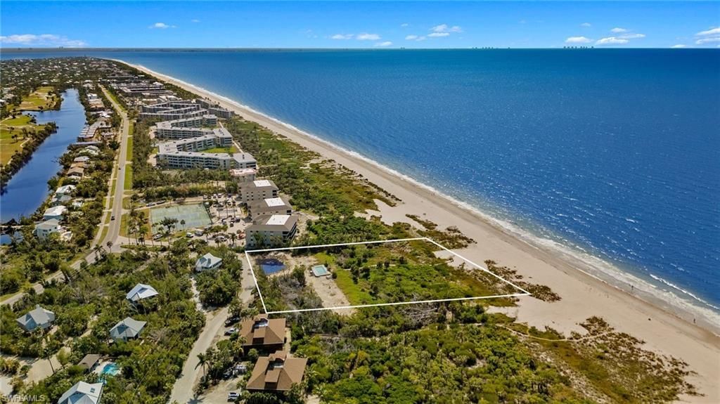 1801 Olde Middle Gulf Dr, Sanibel, FL 33957 Photo