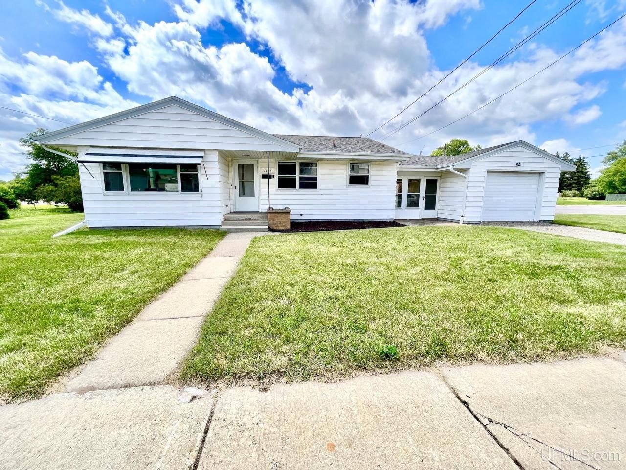 1108 Vulcan Street, Iron Mountain, MI 49801 Main Photo