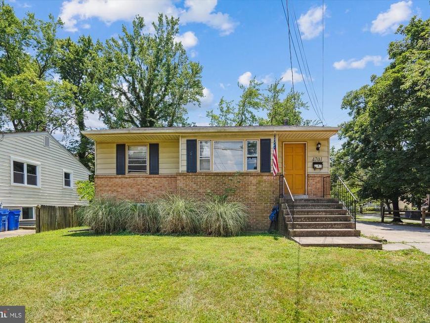 4701 Norwich Road, College Park, MD 20740 Main Photo