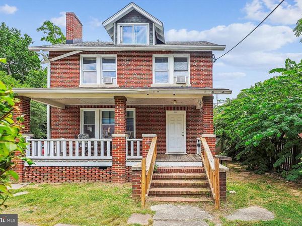 7503 PRINCETON AVENUE, COLLEGE PARK, MD 20740