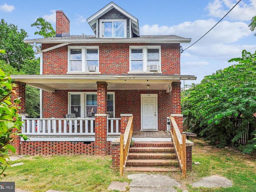 7503 Princeton Avenue, College Park, MD 20740 Main Photo