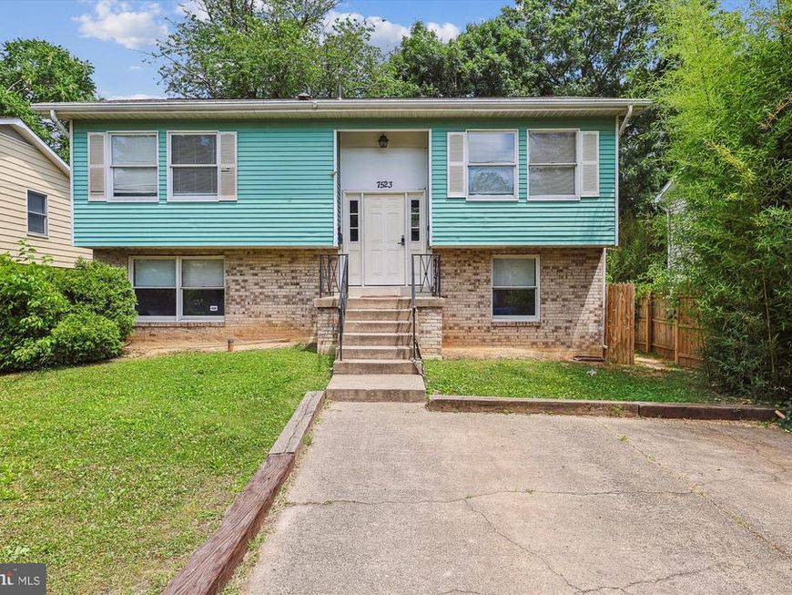 7523 Rhode Island Avenue, College Park, MD 20740 Main Photo