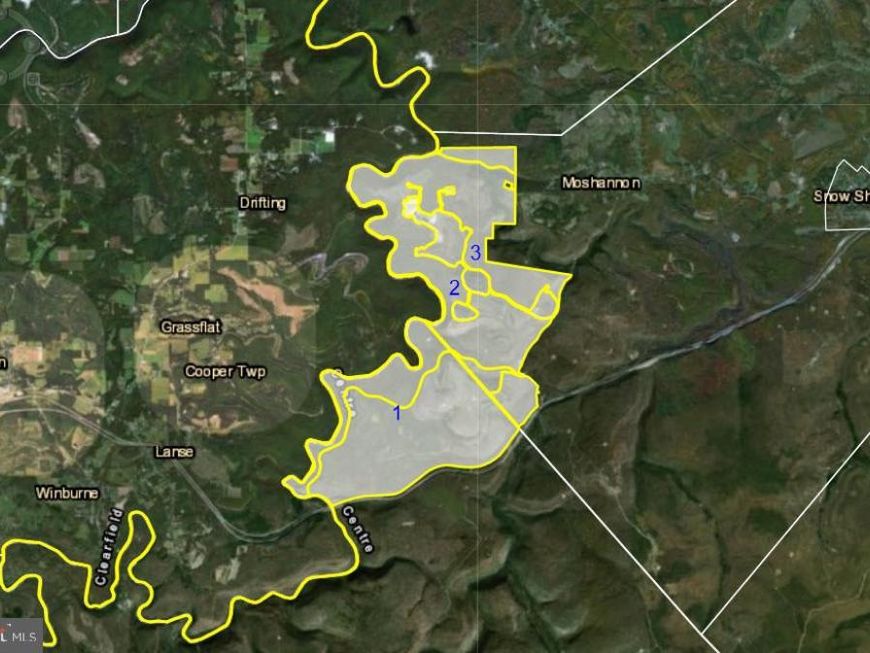 1503 Gorton Road, Philipsburg, PA 16866 Main Photo