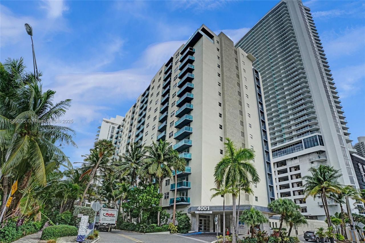 4001 S Ocean Dr, Unit 3L, Hollywood, FL 33019 Photo
