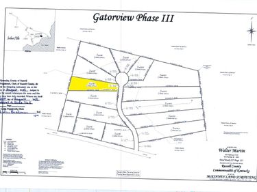 81 N Gracie Lane, Russell Springs, KY 42642