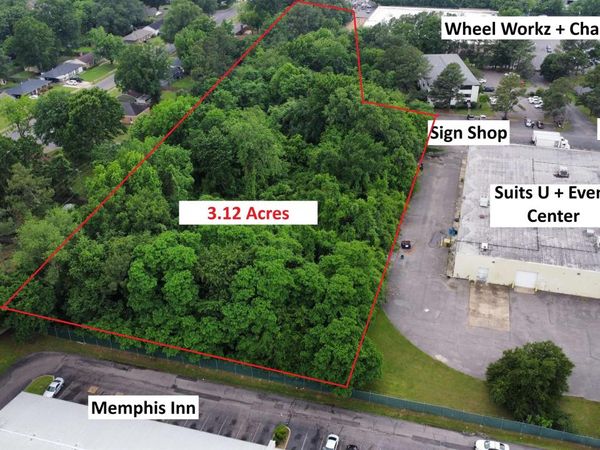 4825 AMERICAN WAY BLVD, Memphis, TN 38118