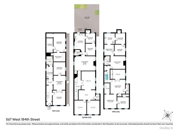 567 W 184th Street, New York (Manhattan), NY 10033