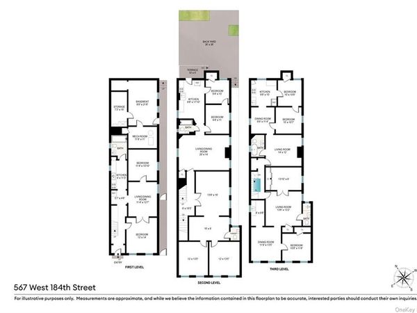 567 W 184th Street, New York (Manhattan), NY 10033