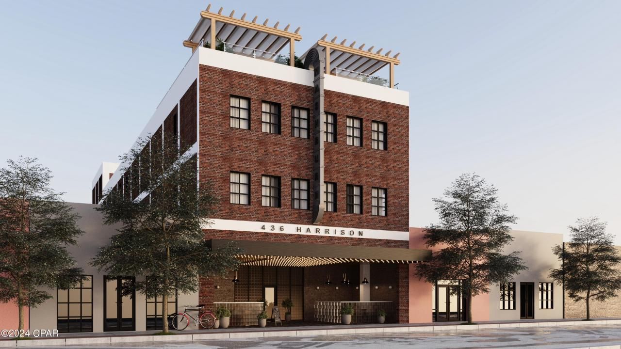 436 Harrison Avenue, Unit 11, Panama City, FL 32401 Main Photo