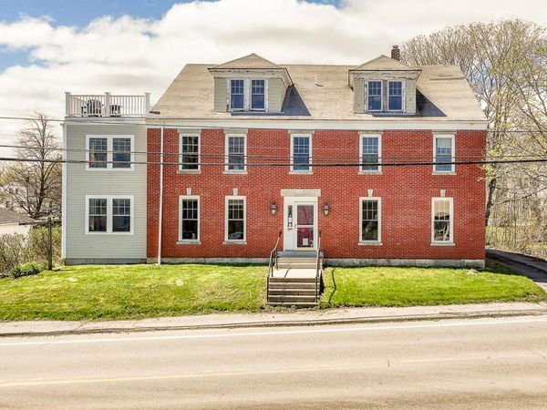 8 N North Main Street, Rockland, ME 04841