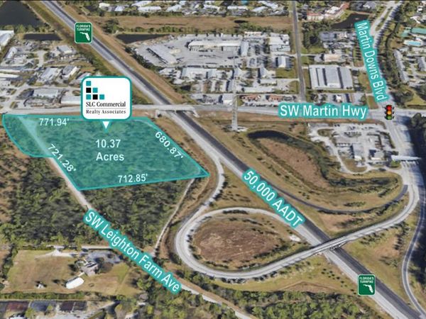 0 SW Martin Highway, Palm City, FL 34990