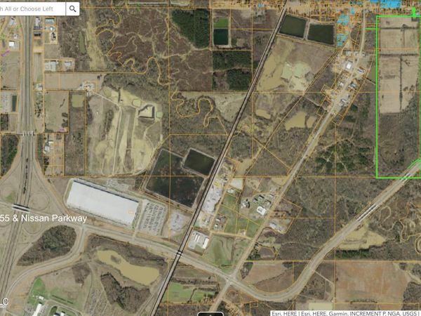 Canton Parkway, Canton, MS 39046