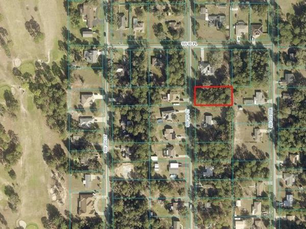 00 SW 203RD COURT, DUNNELLON, FL 34432