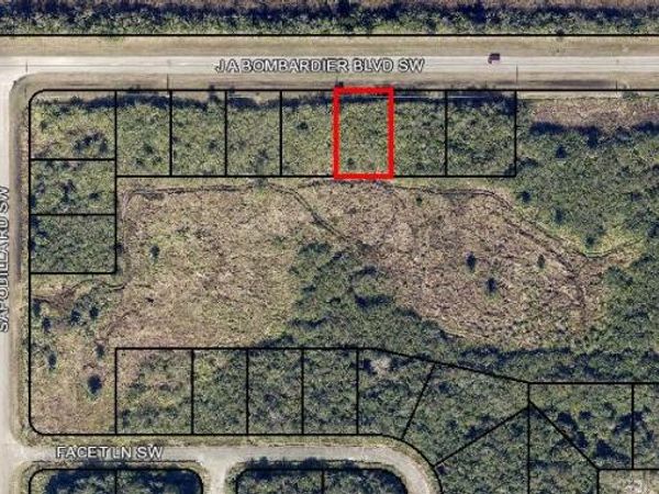 0 J.A. Bombardier Boulevard, Palm Bay, FL 32908