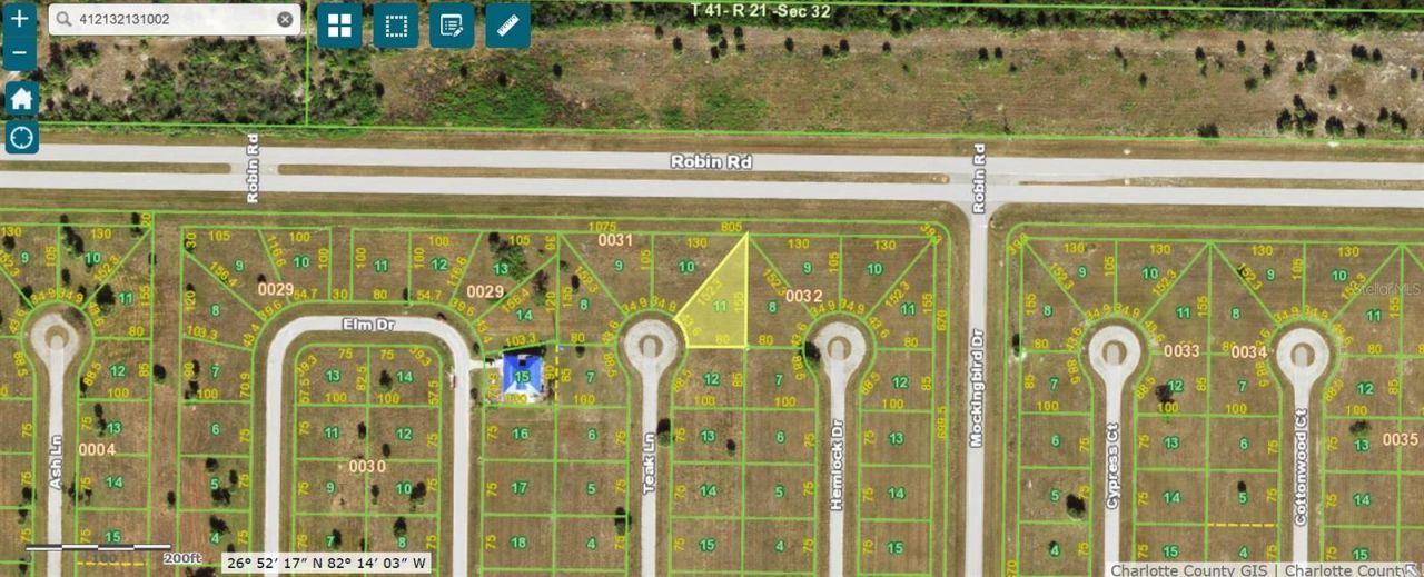 32 Teak Lane, Placida, FL 33946 Photo