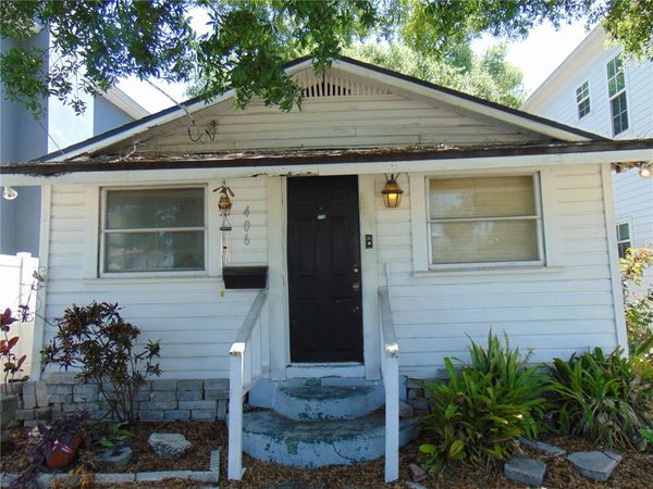 406 S ORLEANS AVENUE, TAMPA, FL 33606