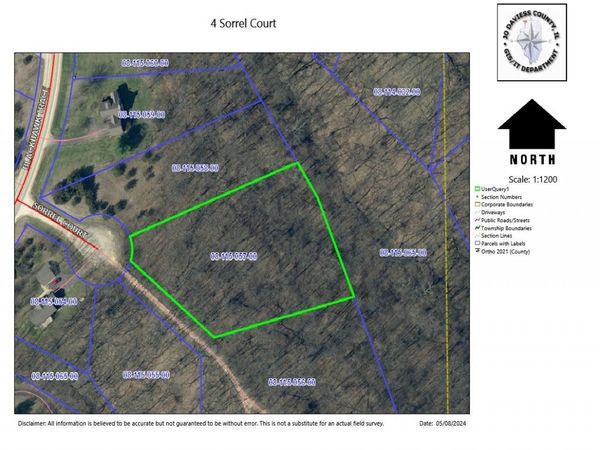 4 Sorrel Court, Galena, IL 61036