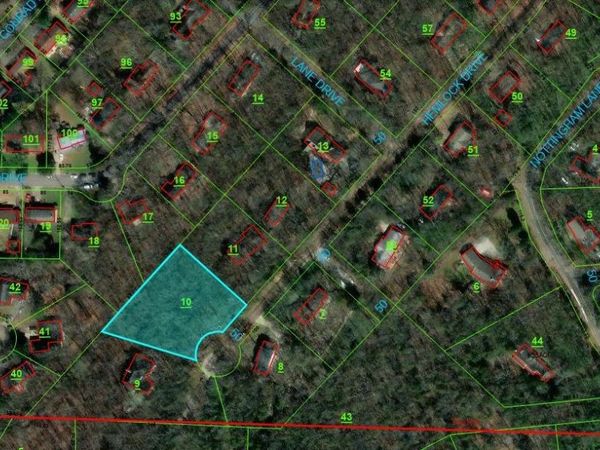 9534 Hemlock Drive SE, Huntsville, AL 35803