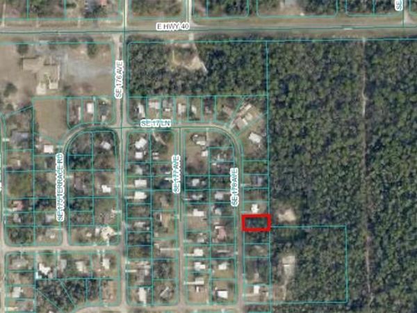 00 SE 178TH AVENUE, SILVER SPRINGS, FL 34488