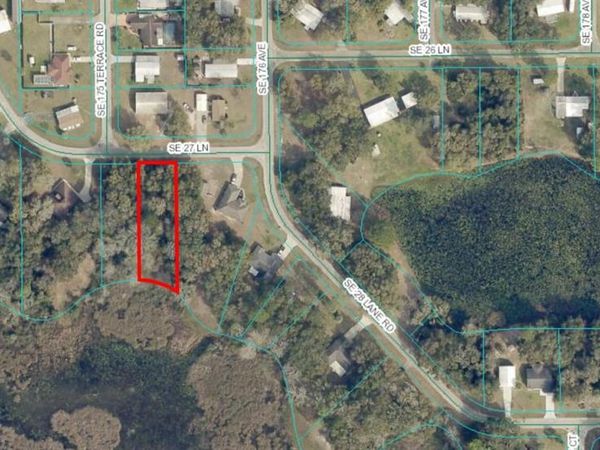 00 SE 27TH LANE, SILVER SPRINGS, FL 34488