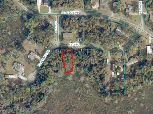 00 SE 28TH PLACE, SILVER SPRINGS, FL 34488