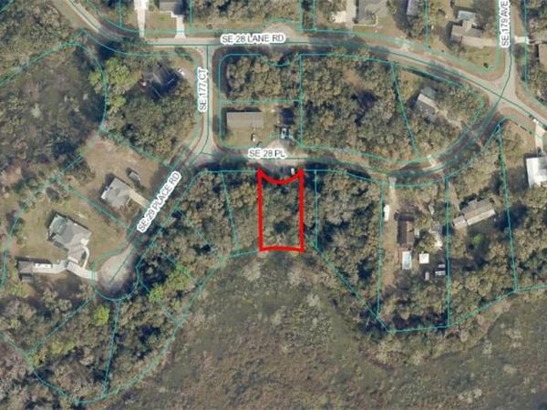 00 SE 28TH PLACE, SILVER SPRINGS, FL 34488