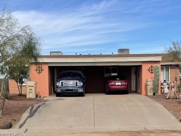 9956 W CENTURY Drive, Arizona City, AZ 85123