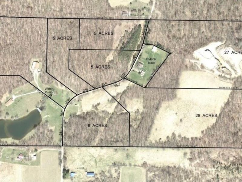 18021 Turkey Ridge Road, Danville, OH 43014 Photo 32