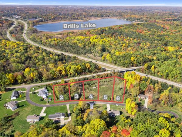 Lot 2 Twin Meadows Drive, Jackson, MI 49201