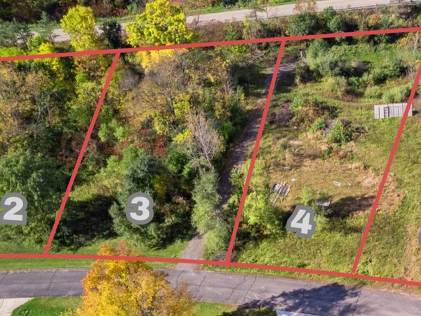 Lot 3 Twin Meadows Drive, Jackson, MI 49201