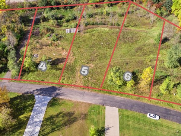 Lot 6 Twin Meadows Drive, Jackson, MI 49201
