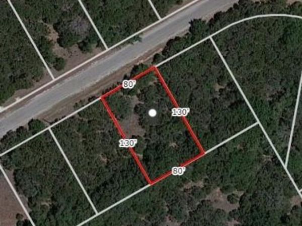 18031 Southhill Drive, Whitney, TX 76692