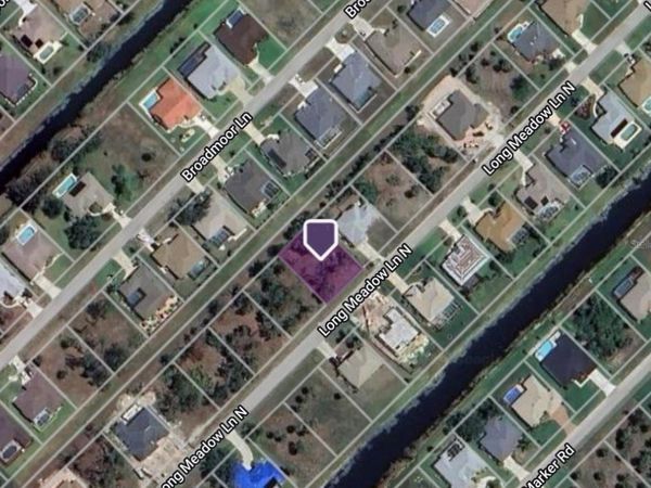 101 LONG MEADOW LANE, ROTONDA WEST, FL 33947