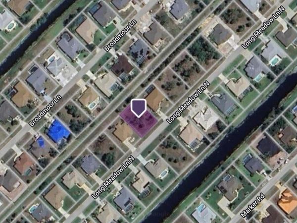 77 LONG MEADOW LANE, ROTONDA WEST, FL 33947