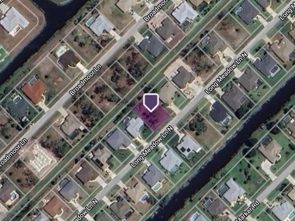 25 LONG MEADOW LANE, ROTONDA WEST, FL 33947