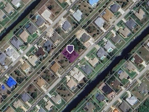 71 LONG MEADOW LANE, ROTONDA WEST, FL 33947