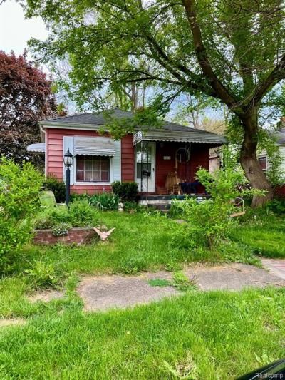 1318 Ingleside Avenue, Flint, MI 48507 Main Photo