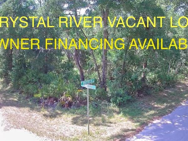 9543 W TENNESSEE LANE, CRYSTAL RIVER, FL 34428