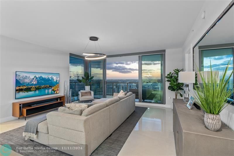 100 E Las Olas Boulevard, Unit 4504, Fort Lauderdale, FL 33301 Photo