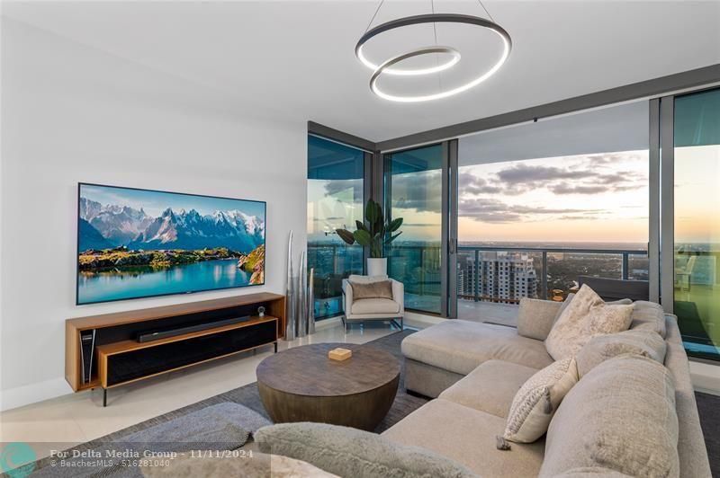 100 E Las Olas Boulevard, Unit 4504, Fort Lauderdale, FL 33301 Photo