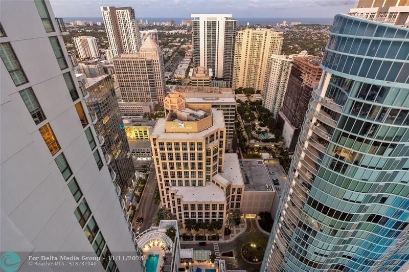 100 E Las Olas Boulevard, Unit 4504, Fort Lauderdale, FL 33301 Photo