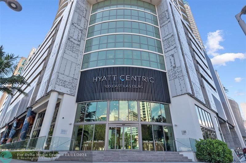 100 E Las Olas Boulevard, Unit 4504, Fort Lauderdale, FL 33301 Photo