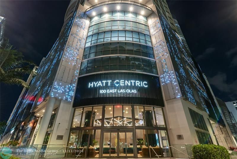 100 E Las Olas Boulevard, Unit 4504, Fort Lauderdale, FL 33301 Photo