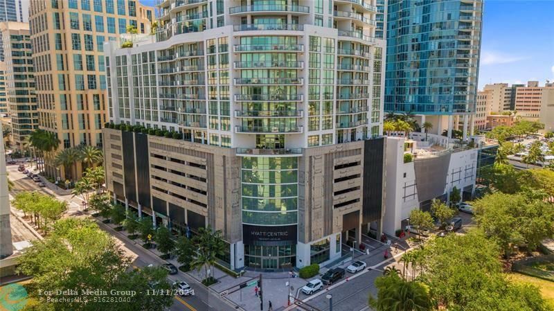 100 E Las Olas Boulevard, Unit 4504, Fort Lauderdale, FL 33301 Photo