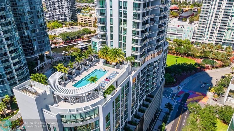 100 E Las Olas Boulevard, Unit 4504, Fort Lauderdale, FL 33301 Photo