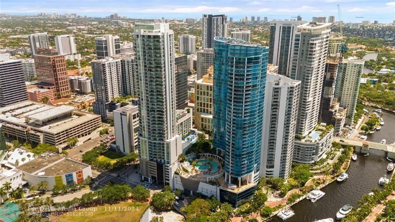 100 E Las Olas Boulevard, Unit 4504, Fort Lauderdale, FL 33301 Photo