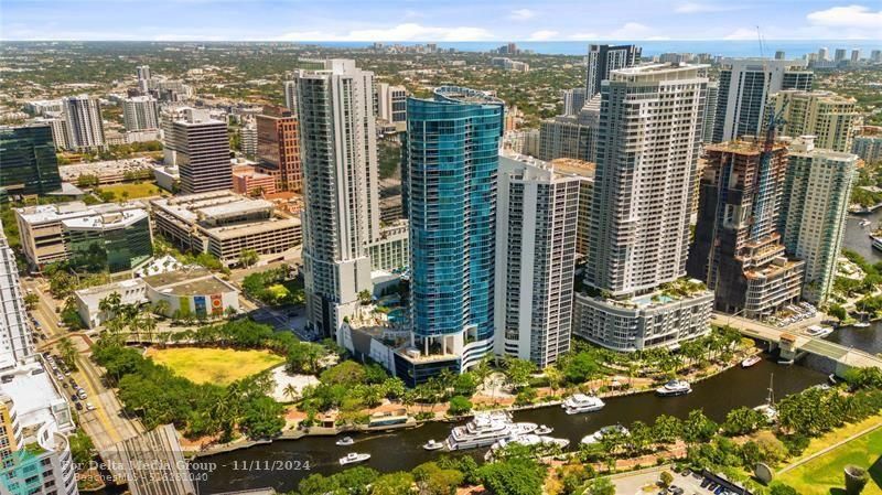 100 E Las Olas Boulevard, Unit 4504, Fort Lauderdale, FL 33301 Photo