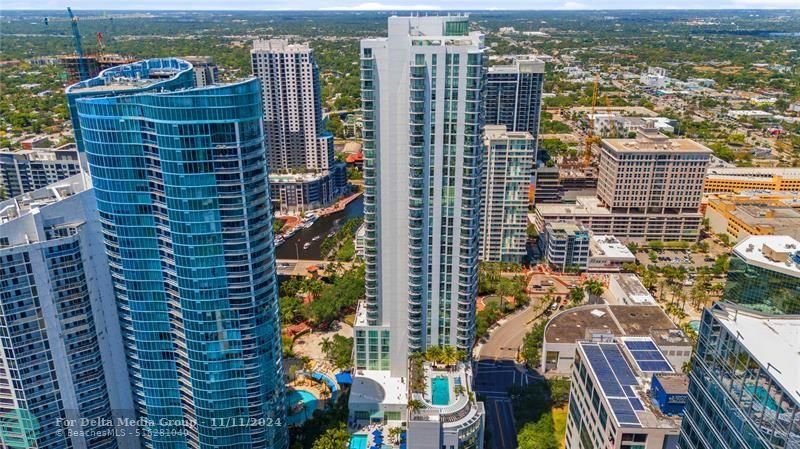 100 E Las Olas Boulevard, Unit 4504, Fort Lauderdale, FL 33301 Photo