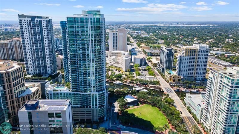 100 E Las Olas Boulevard, Unit 4504, Fort Lauderdale, FL 33301 Photo