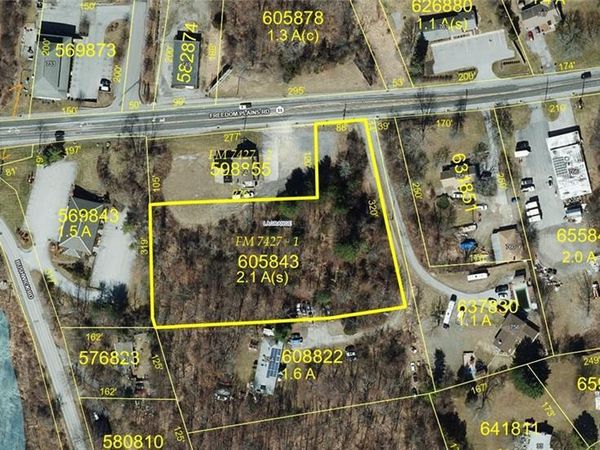 Freedom Plains Road, Poughkeepsie, NY 12603